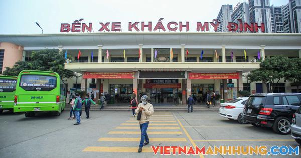 Từ ngày mai 13-10, xe khách đi các tỉnh phía Bắc và xe buýt ở Hà Nội có thể được hoạt động trở lại