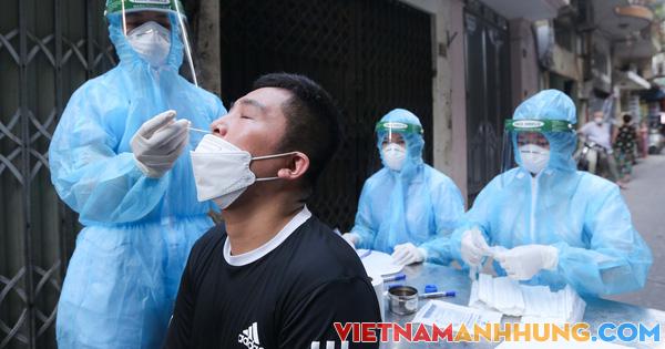 Ngày 27-10, thêm 2.024 người khỏi bệnh, số ca tử vong do Covid-19 giảm sâu