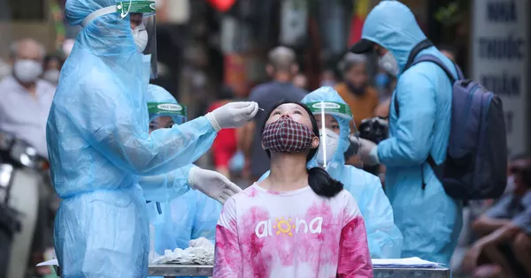 Ngày 13-10, thêm 1.191 người khỏi bệnh và 3.461 ca mắc Covid-19