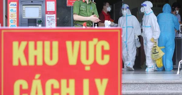 Dự thảo hướng dẫn “sống chung” với dịch Covid-19: Cả nước sẽ trở lại trạng thái bình thường mới