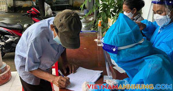 Khẩn trương chi hỗ trợ cho người dân