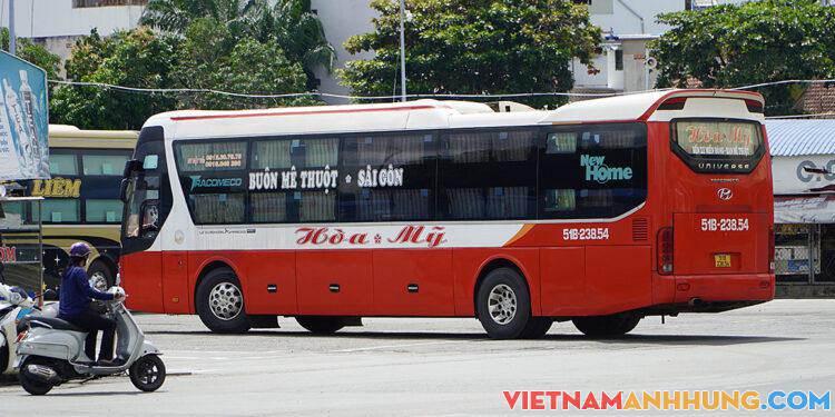 7 địa phương phía Nam cho xe khách liên tỉnh chạy