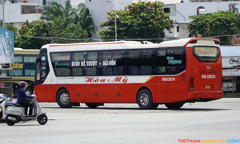 7 địa phương phía Nam cho xe khách liên tỉnh chạy