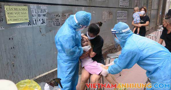 4 người về từ TP HCM dương tính SARS-CoV-2