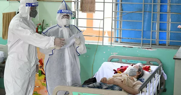 NÓNG: TP HCM thí điểm trả chi phí điều trị Covid-19 cho cơ sở y tế tư nhân