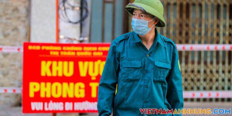 Chùm ca nhiễm Covid-19 ở huyện Quốc Oai có đáng lo ngại?