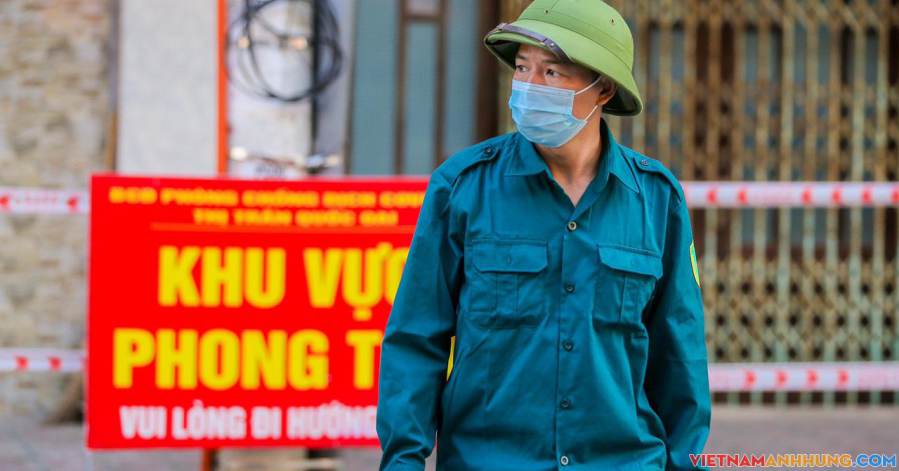 Chùm ca nhiễm Covid-19 ở huyện Quốc Oai có đáng lo ngại?