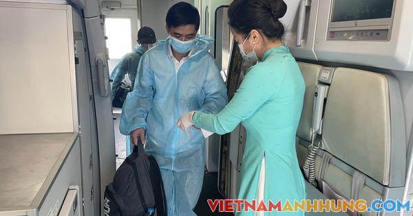 Hơn 600 người dân từ TP HCM về quê Bắc Ninh