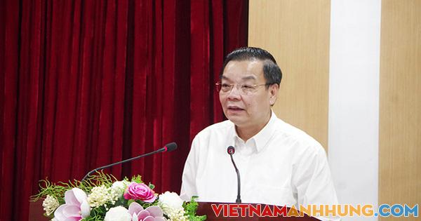 Chủ tịch Hà Nội nói gì về lộ trình mở cửa lại đường hàng không và thời gian học sinh đi học lại?