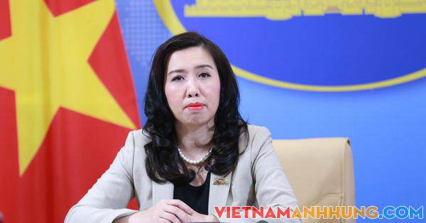 Bộ Ngoại giao lên tiếng về trailer phim “Quân đội Vương Bài” xuyên tạc lịch sử