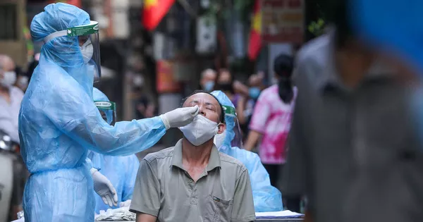 Ngày 2-10, giảm gần 1.500 ca mắc Covid-19, thêm 28.857 người khỏi bệnh