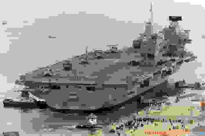 Anh lên kế hoạch tăng cường triển khai quân sự tại châu Á