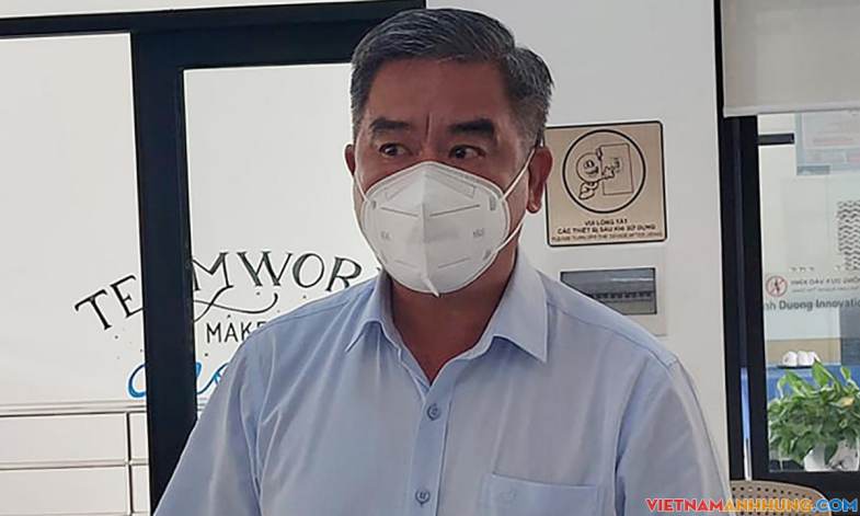 Bình Dương đã thu hồi 1,6 tỷ đồng hỗ trợ nhầm