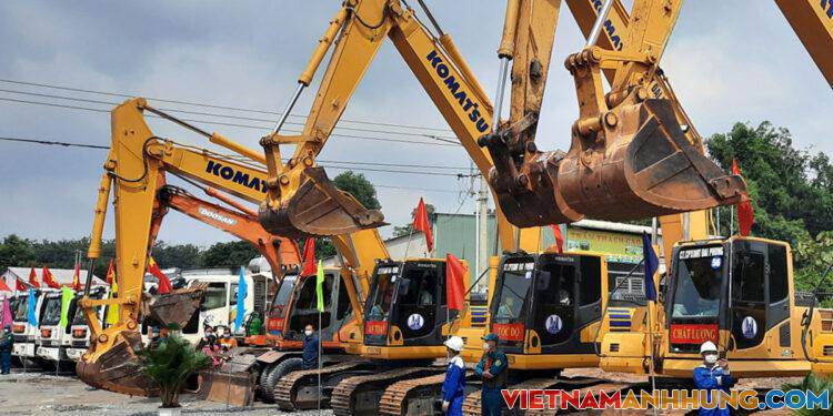 Bình Dương khởi công tuyến đường 3.800 tỷ đồng