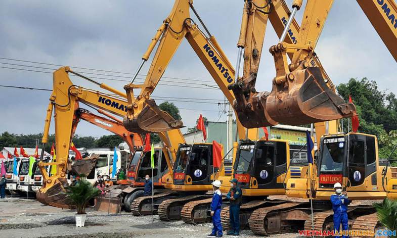 Bình Dương khởi công tuyến đường 3.800 tỷ đồng