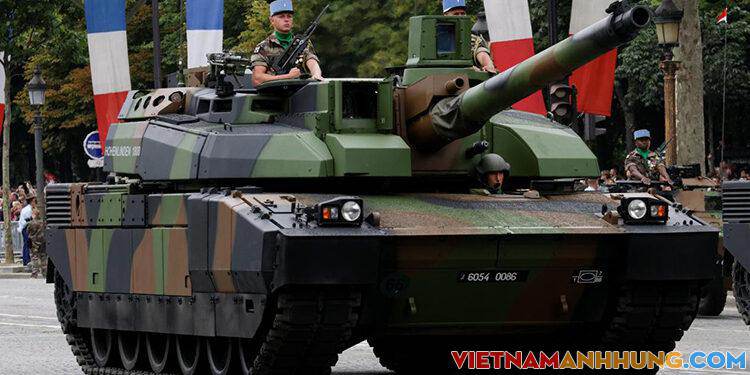 Binh sĩ Pháp vô tư đăng tài liệu mật về xe tăng lên diễn đàn trò chơi điện tử