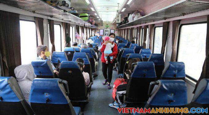 Bỏ quy định khách đi tàu phải viết cam kết phòng dịch