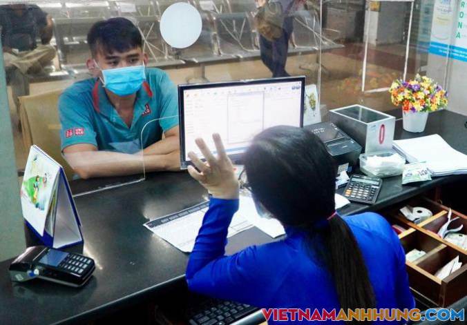 Bỏ quy định xét nghiệm Covid với hành khách đi tàu hoả