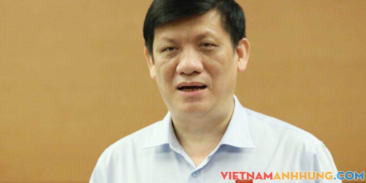 Bộ trưởng Y tế: Không thể đưa số ca nhiễm về số 0