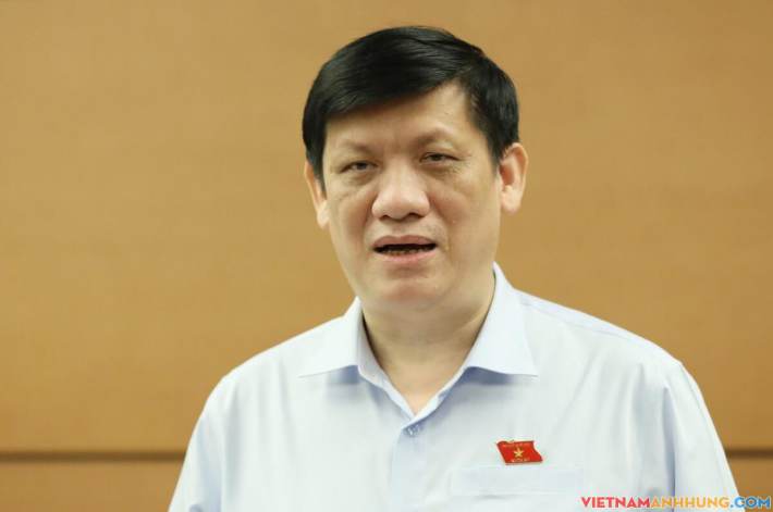 Bộ trưởng Y tế: Không thể đưa số ca nhiễm về số 0