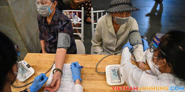 CDC Hà Nội: Thành phố đạt cấp độ ‘vùng xanh’