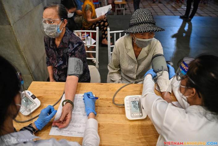 CDC Hà Nội: Thành phố đạt cấp độ ‘vùng xanh’