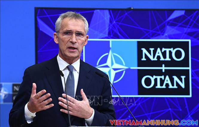 Các bộ trưởng quốc phòng NATO thúc đẩy tăng năng lực phòng thủ của liên minh