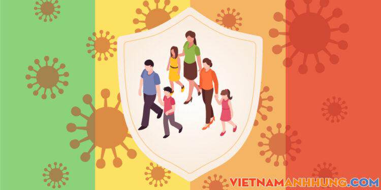 Các dịch vụ được hoạt động theo cấp độ an toàn Covid-19