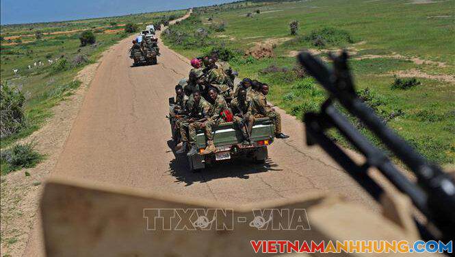 Các lực lượng Chính phủ Somalia giành lại thị trấn quan trọng ở miền Trung