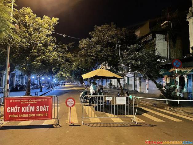 Các tỉnh rà soát, cách ly người về từ Bệnh viện Việt Đức