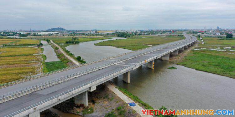 Cao tốc hơn 1.000 tỷ đồng nối Nam Định – Ninh Bình