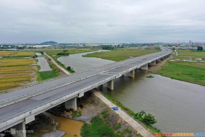 Cao tốc hơn 1.000 tỷ đồng nối Nam Định – Ninh Bình