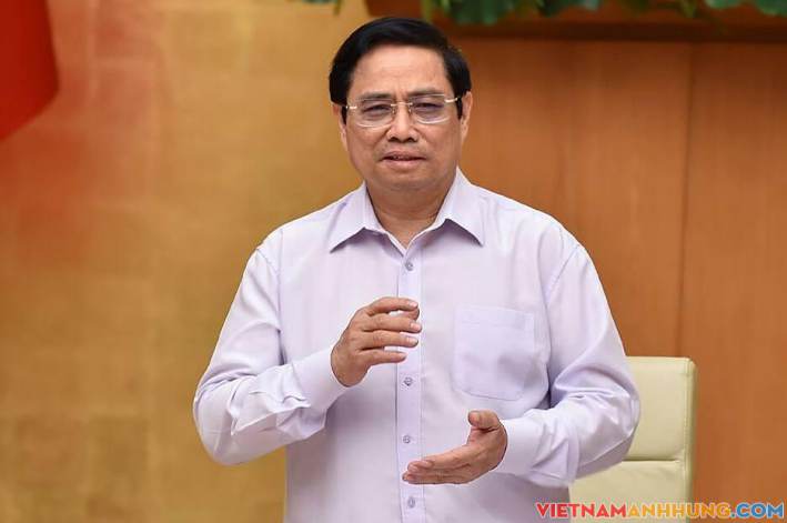 Chính phủ thảo luận biện pháp thích ứng an toàn với Covid-19