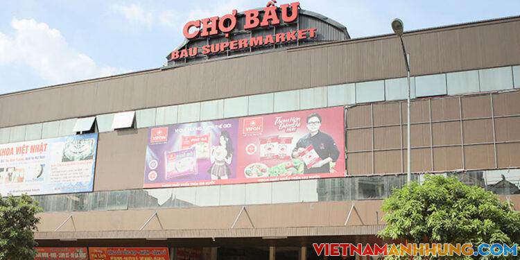 Chợ lớn nhất Hà Nam bị phong tỏa