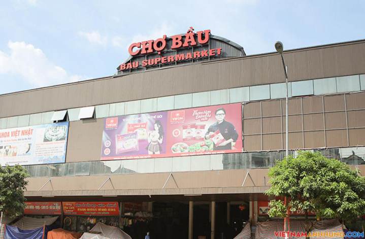 Chợ lớn nhất Hà Nam bị phong tỏa