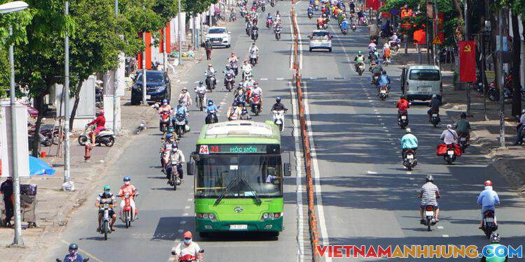 Chốt phương án đi lại ở TP HCM