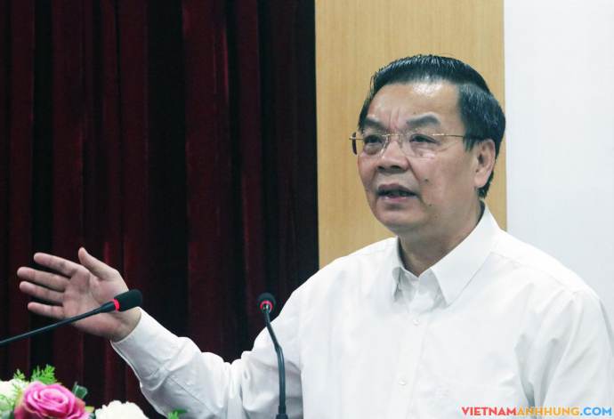 Chủ tịch Hà Nội: Mở cửa hàng không phải có lộ trình