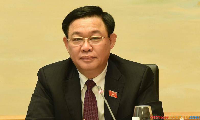 Chủ tịch Quốc hội: Cần rút ngắn năm đóng BHXH để hưởng lương hưu