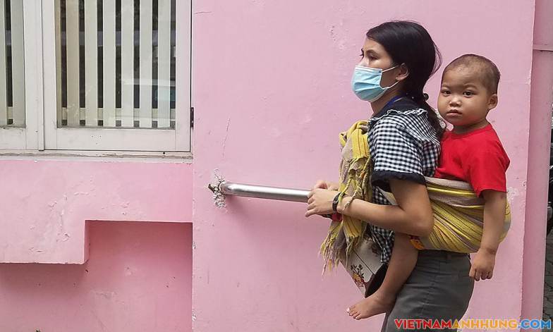 Chuyến đi chưa biết ngày về của bà mẹ Gia Lai