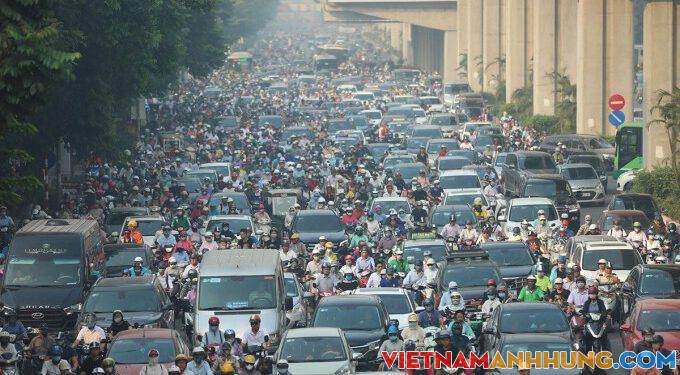 Chuyên gia: Đề án thu phí xe vào nội đô thiếu tính khả thi