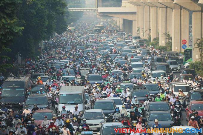 Chuyên gia: Đề án thu phí xe vào nội đô thiếu tính khả thi