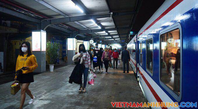 Cục Đường sắt lấy ý kiến địa phương mở lại tàu khách