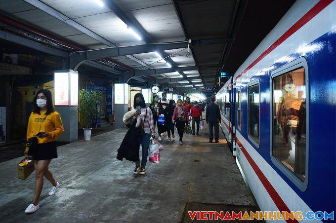 Cục Đường sắt lấy ý kiến địa phương mở lại tàu khách