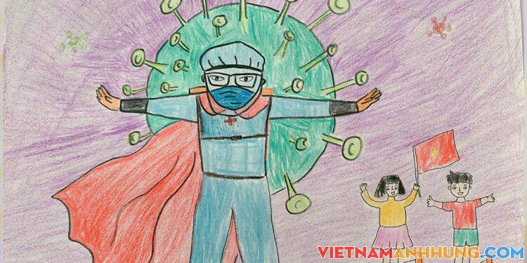 Cuộc thi ‘Vì một Việt Nam tất thắng’ mở bình chọn đến 10/10