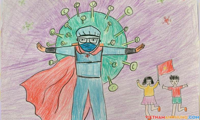 Cuộc thi ‘Vì một Việt Nam tất thắng’ mở bình chọn đến 10/10