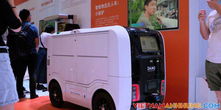 Cựu quan chức Lầu Năm Góc nhận định Trung Quốc đã thắng Mỹ về AI