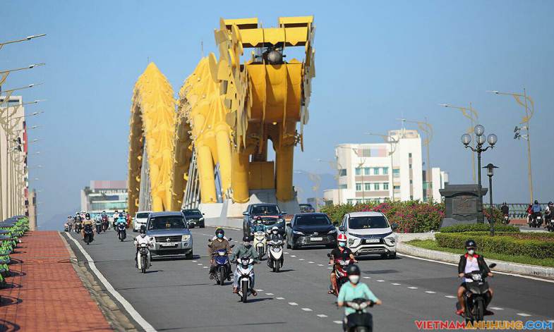 Đà Nẵng thí điểm đón khách quốc tế từ tháng 11