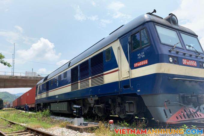 Đề xuất hơn 2.200 tỷ đồng nối ray hai tuyến đường sắt Việt – Trung