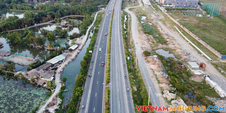 Đề xuất vay 446 triệu USD mở rộng cao tốc TP HCM – Long Thành