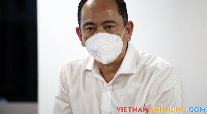 ‘Dịch tại TP HCM vẫn ở cấp độ nguy cơ cao’